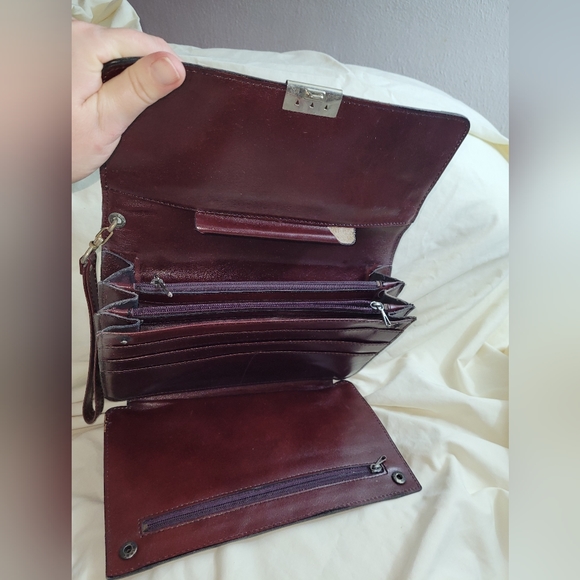 Matras Lockable Wristlet - Picture 2 of 4